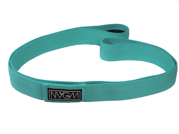 Medium Resistance Long Band - Aqua.