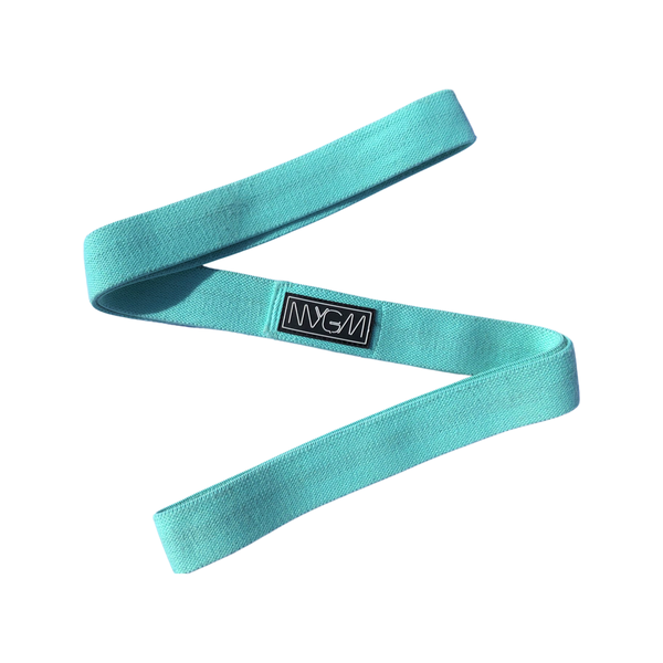Medium Resistance Long Band - Aqua