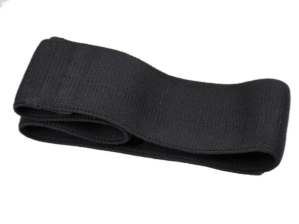 Heavy Resistance Hip Band - Black.