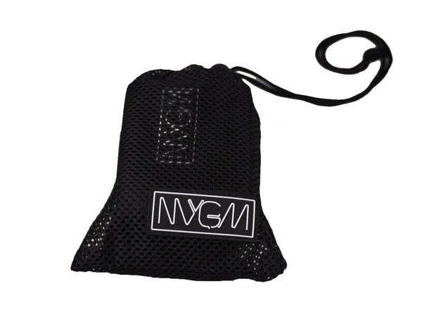 Heavy Resistance Hip Band - Black.