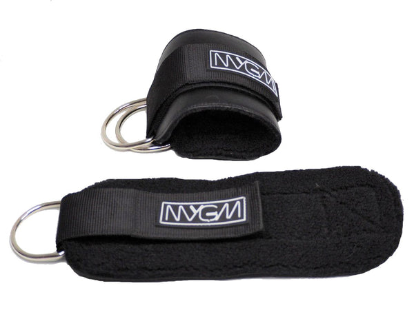 Ankle Straps - Black.