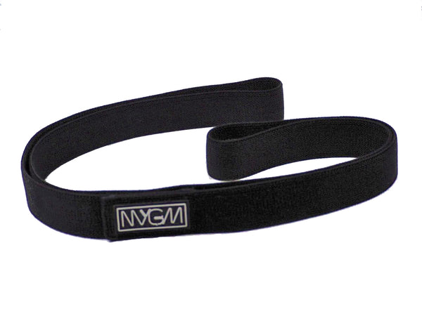 Heavy Resistance Long Band - Black.