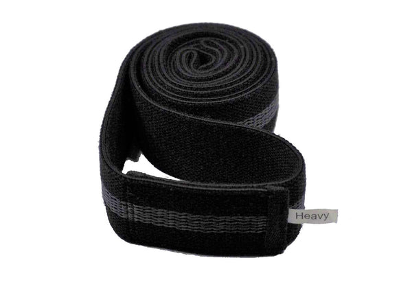 Heavy Resistance Long Band - Black.