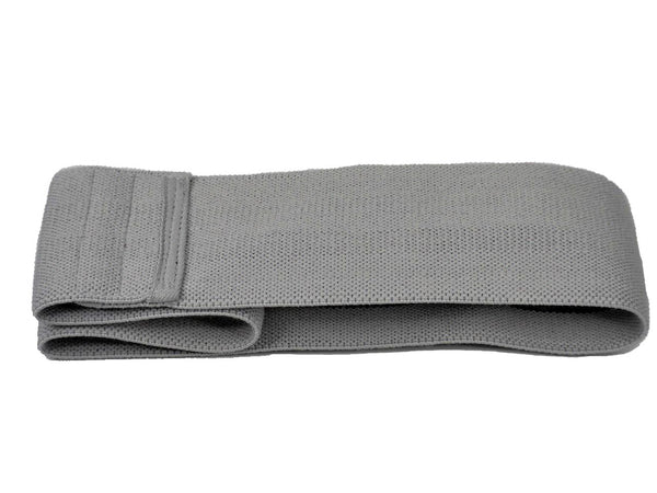 Light Resistance Hip Band - Grey.