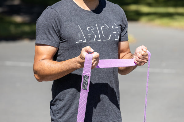 Medium Resistance Long Band - Pink