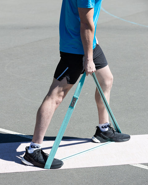 Medium Resistance Long Band - Aqua