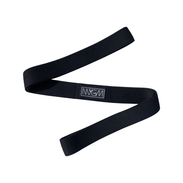 Heavy Resistance Long Band - Black