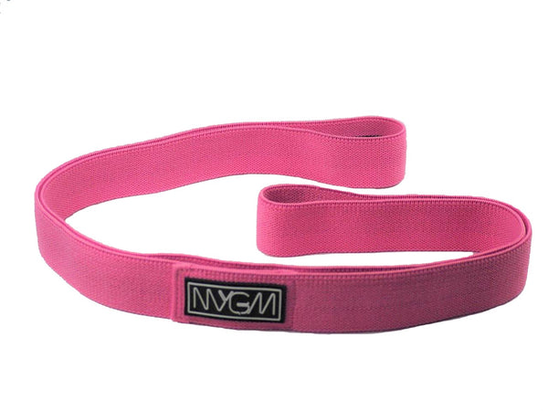 Medium Resistance Long Band - Pink.