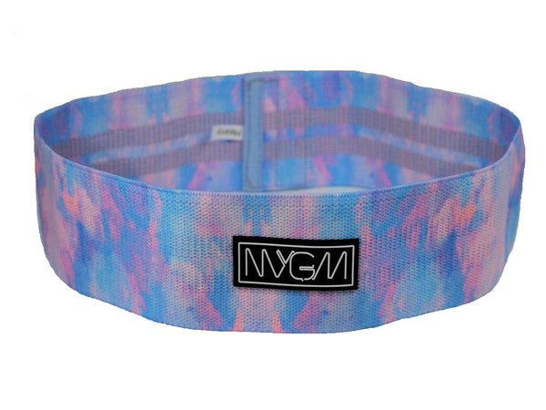 Heavy Resistance Hip Band - Sunrise.