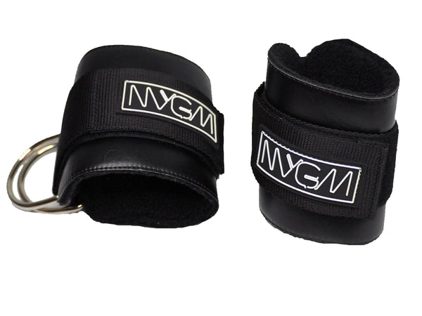 Ankle Straps - Black.