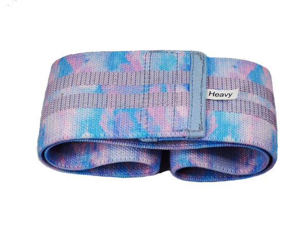 Heavy Resistance Hip Band - Sunrise.